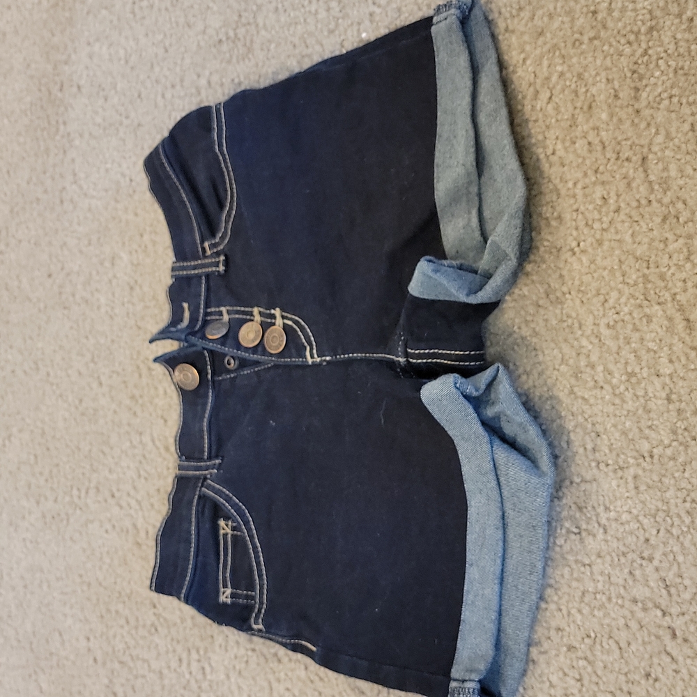 Justice Jean Shorts